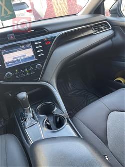 تۆیۆتا کامری